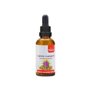 Бял трън – черен дроб и детоксикация - Cardo Mariano Plantis® - Тинктура, 50 ml