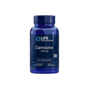 Carnosine/ Карнозин 500 mg х 60 капсули
