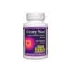 Подагра и високо кръвно налягане - Целина (семена) – Celery Seed,  75 mg х 60 капсули