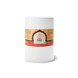 Ceylon Zimt (gemahlen) bio Ayurveda / Био цейлонска канела, 500 g