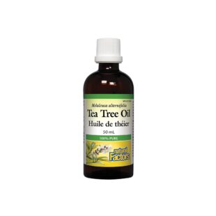 Tea Tree Oil/ Чаено дърво (масло) x 50 ml / 50 дози