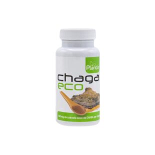 Чага – имуностимулатор и адаптоген - Chagа Eco Plantis® - 45 капсули