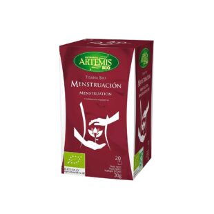 Чай при менструация, 20 филтърни пакетчета, 30 g