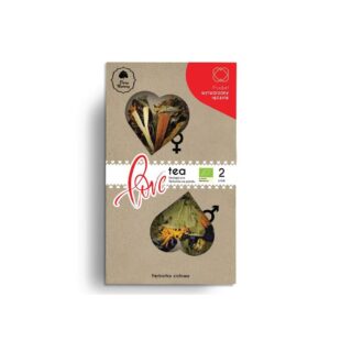 Чай за Него и Нея Био - Love Tea, 2 x 3.5 g