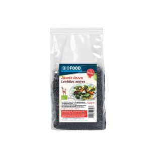 Черна леща Белуга, БИО, 500 g