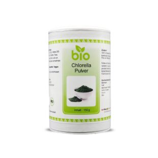 Chlorella Pulver - Хлорела на прах, 150 g