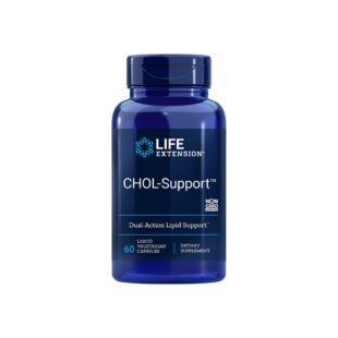 CHOL-Support™/ За нормални нива на холестерола х 60 капсули