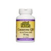 Coenzyme Q10 All-Natural Form - Коензим Q10 (Антиоксидант и кардиопротектор), 50 mg, 60 софтгел капсули
