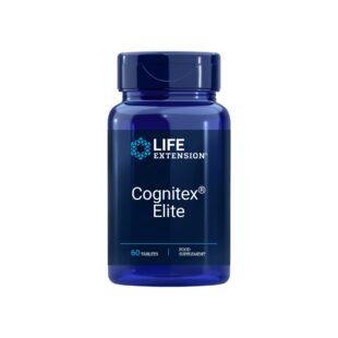Cognitex® Elite / Памет и концентрация, 60 таблетки