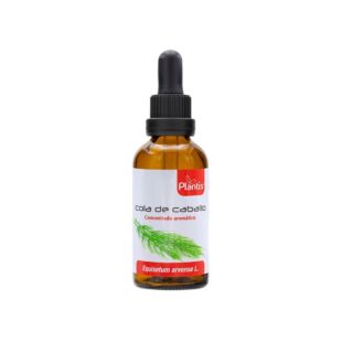 Полски хвощ – коса, кожа, нокти & костно здраве - Cola de caballo Plantis® - Тинктура, 50 ml