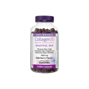 Collagen30 Bioactive Collagne Peptides - Колаген30 биоактивни колагенови пептиди, 110 желирани таблетки