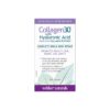 Collagen30® with Hyaluronic Acid / Колаген (биоактивни колагенови пептиди) с хиалуронова киселина, 180 таблетки