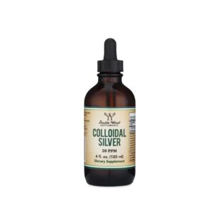 Колоидно сребро 20 PPM, 120 ml