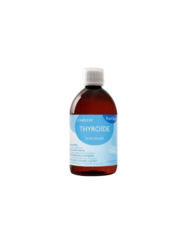 Complexe THYROÏDE PurOligo / Комплекс за щитовидната жлеза, 500 ml