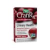 CranRx® – профилактика на уроинфекции - Биоактивна червена боровинка (концентрат), 500 mg, 30 капсули