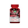 CranRx® – при упорити уроинфекции - Биоактивна червена боровинка (концентрат) & Д-маноза, 60 желирани таблетки