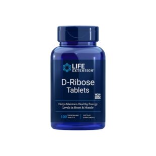 D-Ribose/ Д-Рибоза х 100 таблетки