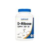 Енергия и издръжливост - Д-Рибоза, 2800 mg/240 капсули D-Ribose