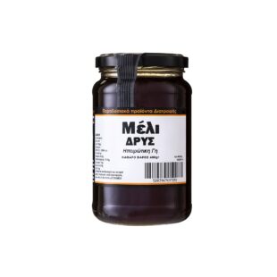 Дъбов (манов) мед от Епир, Гърция,  450 грама