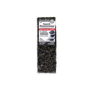 Десерт с черен сусам и мед (сусамка), 50 g