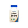Детоксикация и имунитет - Спирулина organic, 240 таблетки