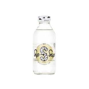 Детоксикация и тонус - Био брезов сок с джинджифил и лайм, 330 ml