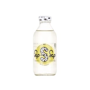 Детоксикация и тонус - Био брезов сок с лимон, 330 ml