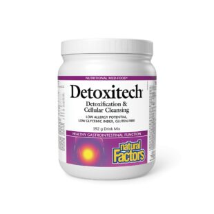 Detoxitech® Детоксикация и клетъчно пречистване, 592 g прах
