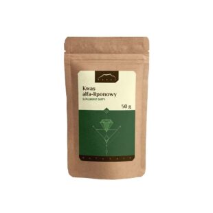 Диабет - Алфа-липоева киселина, прах 50 g