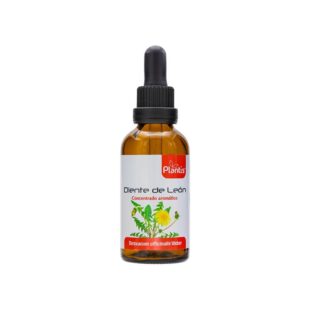 Глухарче – черен дроб, жлъчка, детоксикация - Diente de León Plantis® - Тинктура, 50 ml