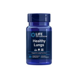 Дихателни пътища - Healthy Lungs, 30 V капсули