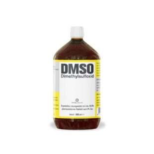 DMSO Диметилсулфоксид – мускулни болки, кожни проблеми, 1000 ml