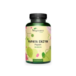 Добро храносмилане - Папая ензими, 700 mg х 120 капсули