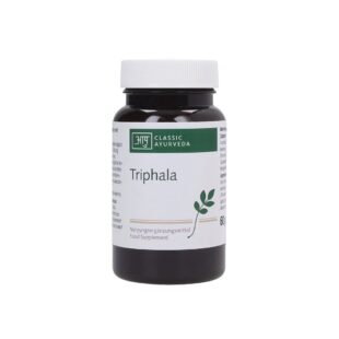 Добро храносмилане - Трифала БИО Classic Ayurveda®, 150 таблетки