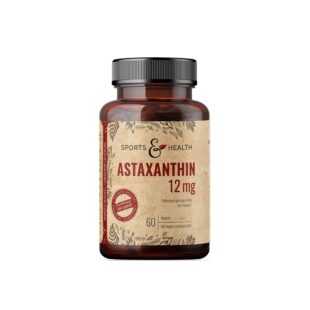 Добро зрение - Астаксантин, 12 mg х 60 капсули