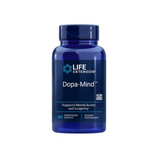 Dopa-Mind®/ За памет и концентрация х 60 таблетки