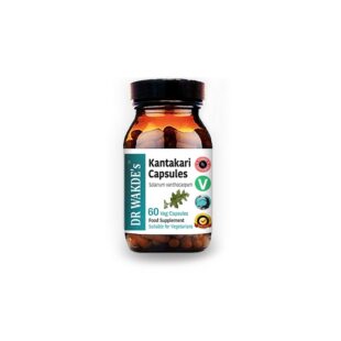 Kantakari / Кантакари Аюрведа, 60 капсули