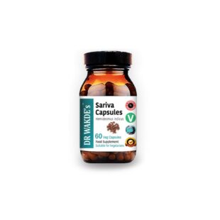 Sariva / Сарива Аюрведа, 60 капсули