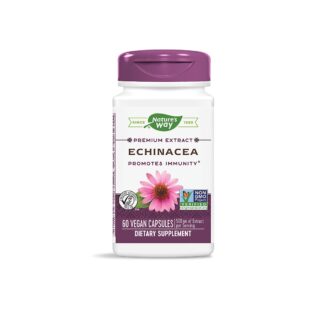 Echinacea/ Ехинацея 500 mg х 60 капсули
