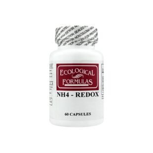 Подкрепа за храносмилателната система - NH4 Redox, 60 капсули