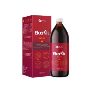 Екавит - Грижа за сърцето - Ekavit, 1000 ml