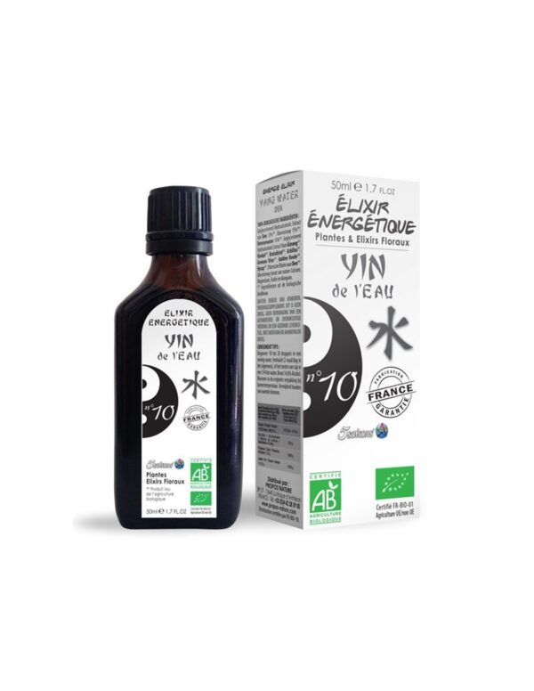 Еликсир за Бъбреци и Отделителна система N°10, 50 ml