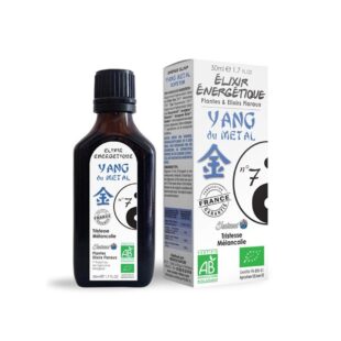 Еликсир за Белите дробове N°07, 50 ml