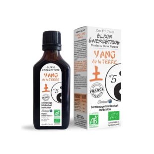 Еликсир за Стомах N°05, 50 ml капки