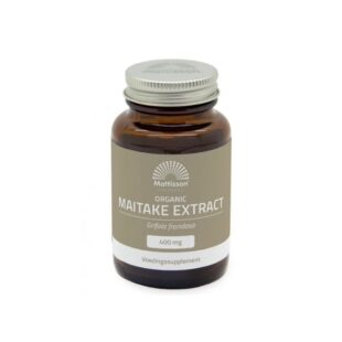 Енергия и имунитет - Майтаке, 400 mg х 60 капсули