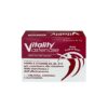 Енергия и Тонус Vitality, 14 сашета, с вкус на горски плодове