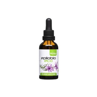 Теснолистна върбовка био – простата и уринарен тракт - Epilobio Eco Plantis®, Тинктура, 50 ml