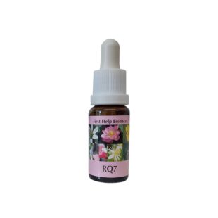 Есенция RQ7 Спешна помощ, капки 15 ml
