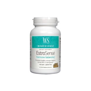 Хормонален дисбаланс - EstroSense® WomenSense®, 60 капсули