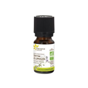 Eтерично масло от мащерка с линалол, БИО, 5 ml